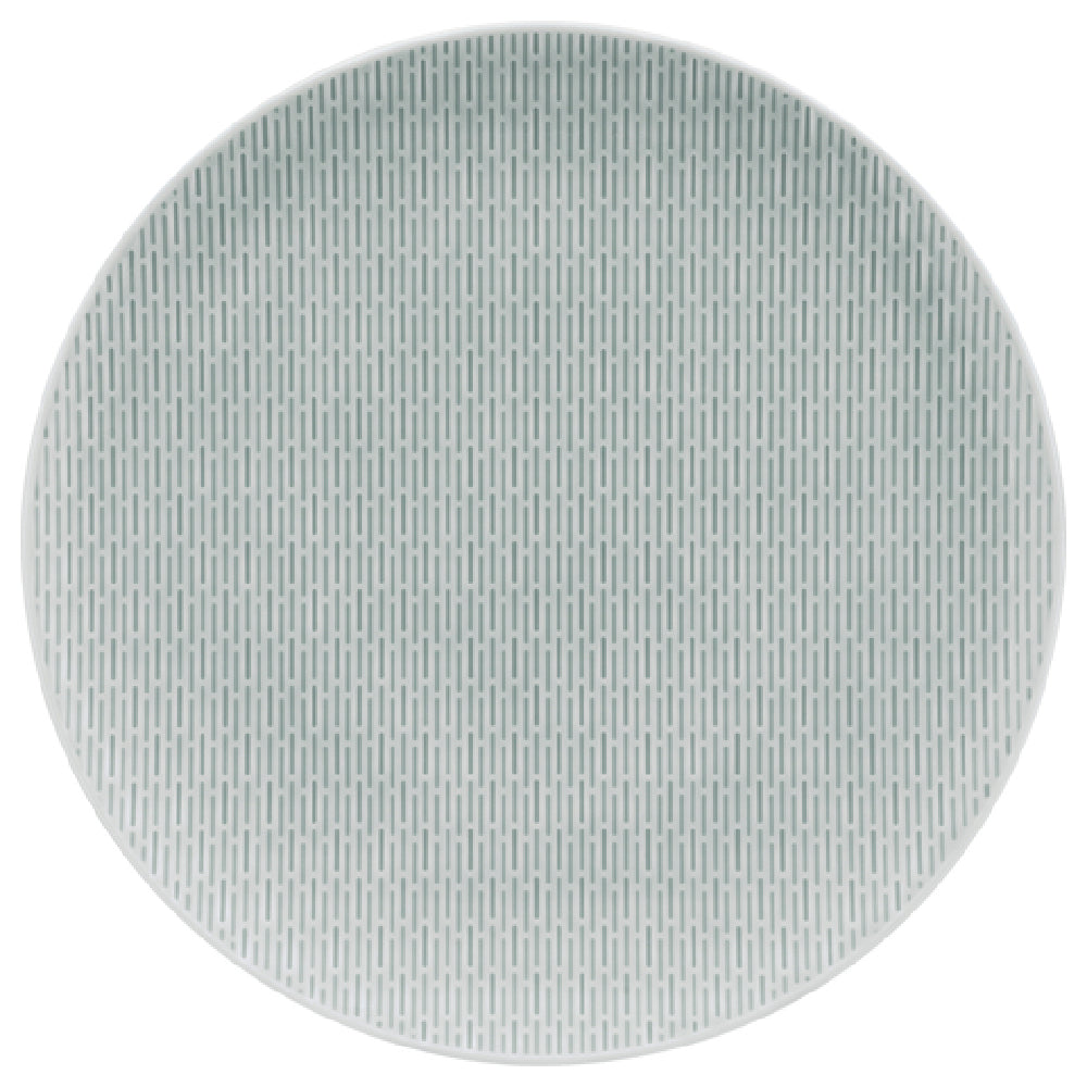 BauscherHepp 731276-B10000 Plate 10-1/5" Dia. Round