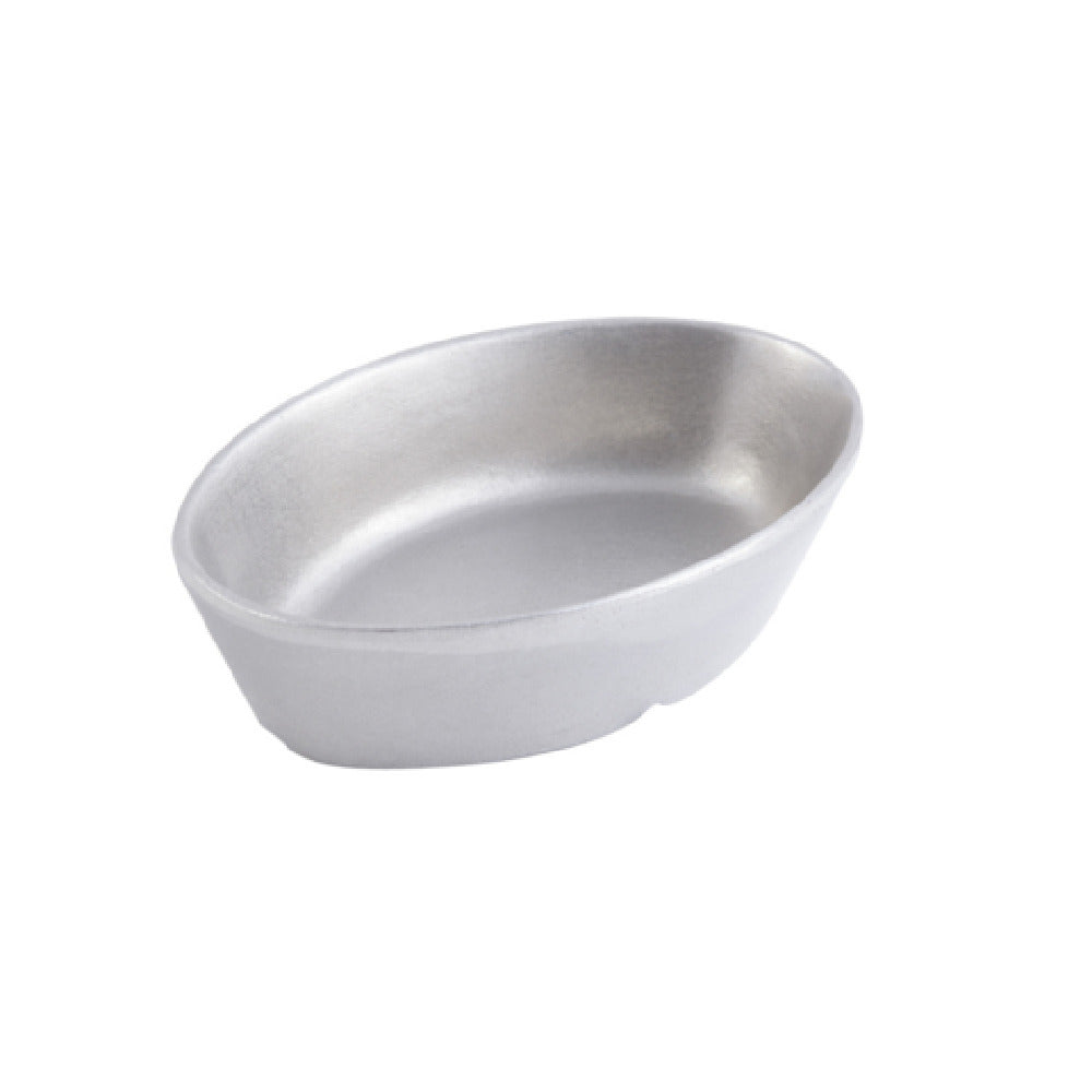 Bon Chef 5051PLATINUMGRA Baker 9 Oz. 4" X 6"