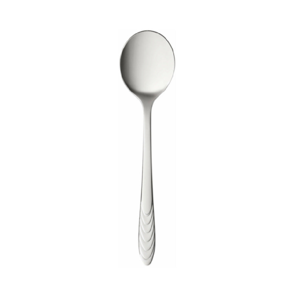 Libbey 950 016 Bouillon Spoon 6-2/9" Heavy Weight