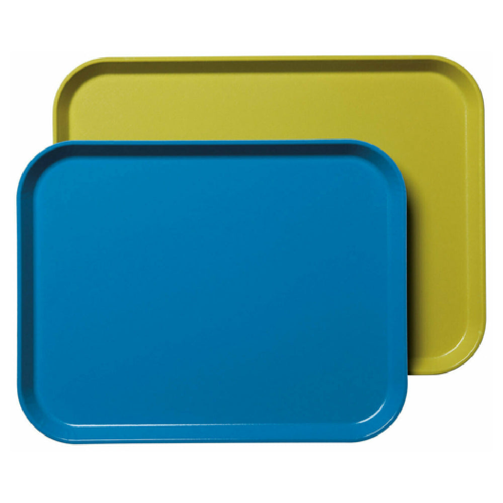 Cambro 1418CL145 - Camlite® Tray, Reinforced Edges, 14" X 18"