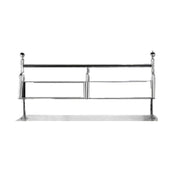 Bon Chef 90080SS Sneeze Guard Single For 8' Modular Buffets