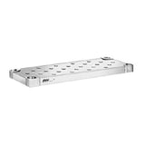 Eagle HDS1836VE Quik-Set® Solid Shelf Embossed 36"W X 18"D