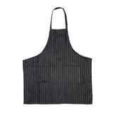 Empura 167BAADJPIN - Bib Apron, 32" X 28", (2) Front Pockets