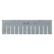 Quantum DL92050 Long Divider For Use With DG92050 Gray (pack Of 6)