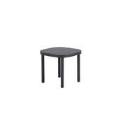 Plantation Prestige Commercial Furniture 8832121-0155 Coronado End Table 21" X 21" With Sintered Stone Top