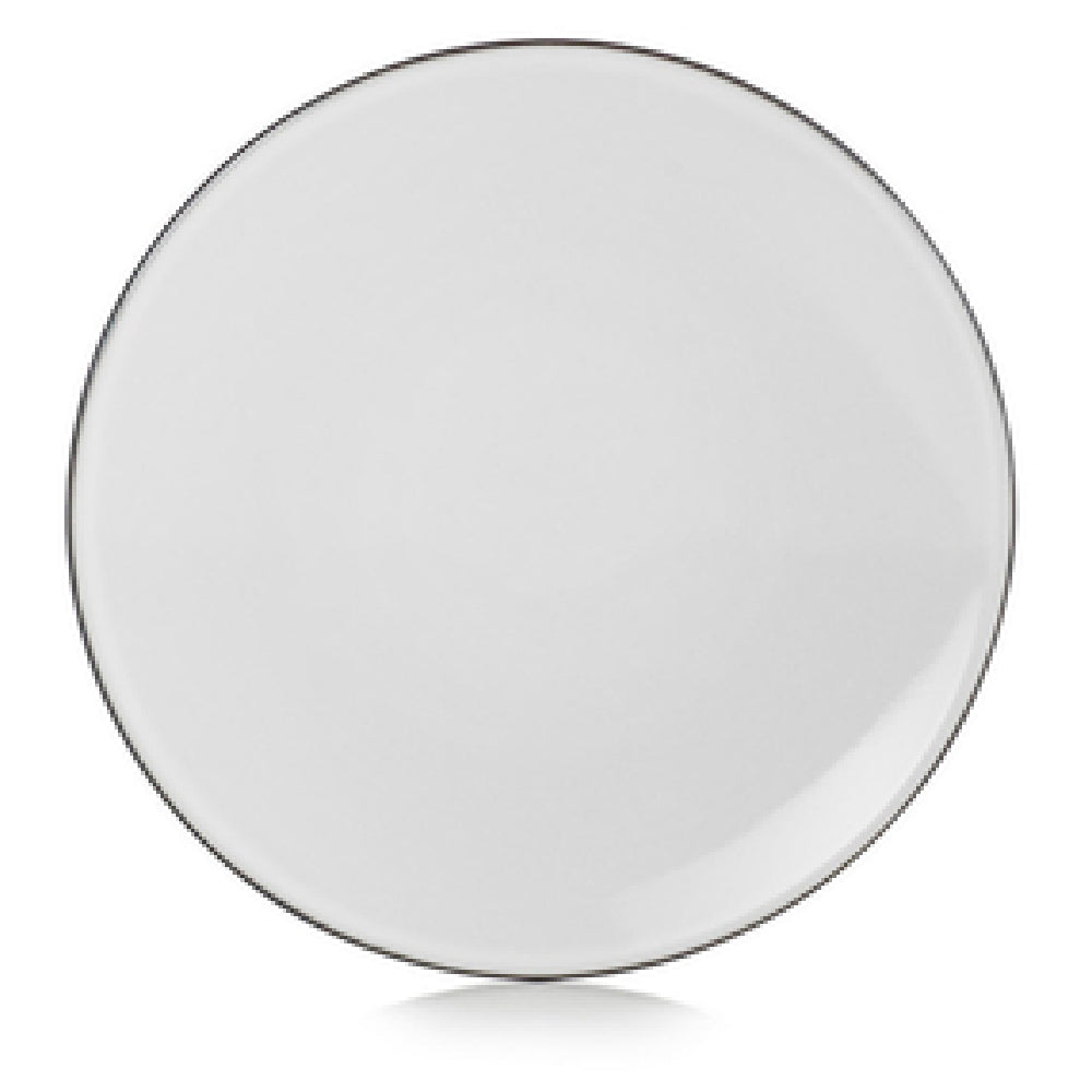 Revol 651435 (EQ1016N-234) Bread Plate 6-1/4" Dia. X 3/4"H Round