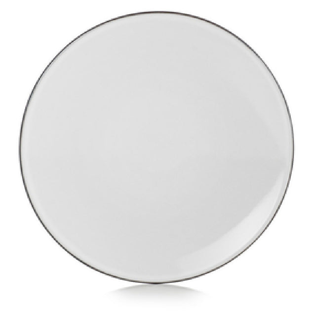 Revol 651435 (EQ1016N-234) Bread Plate 6-1/4" Dia. X 3/4"H Round