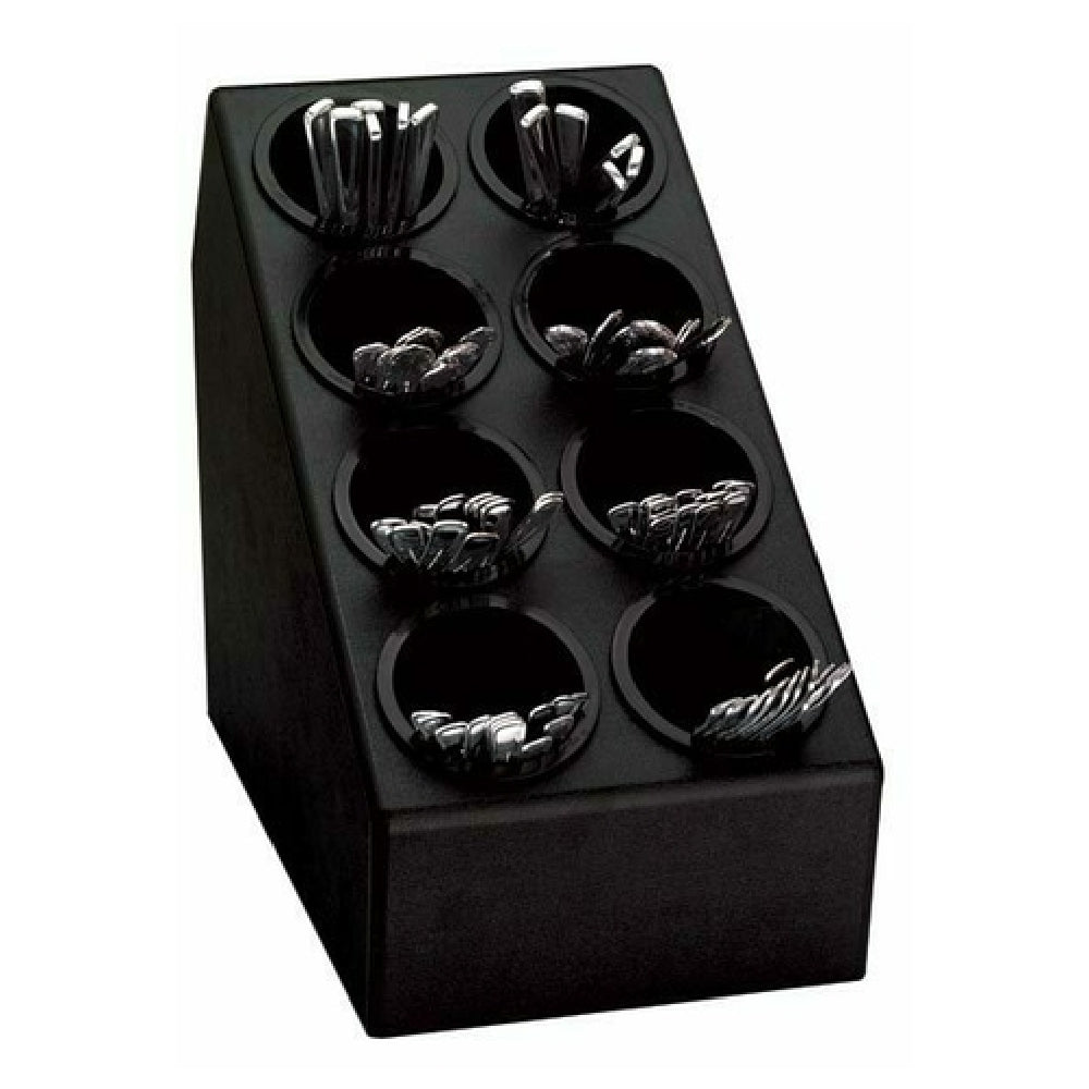 Dispense-Rite CTSH-8BT - Silverware Organizer, 15-3/4"H X 10-1/8"W X 18-3/4"D, Countertop
