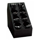 Dispense-Rite CTSH-8BT - Silverware Organizer, 15-3/4"H X 10-1/8"W X 18-3/4"D, Countertop