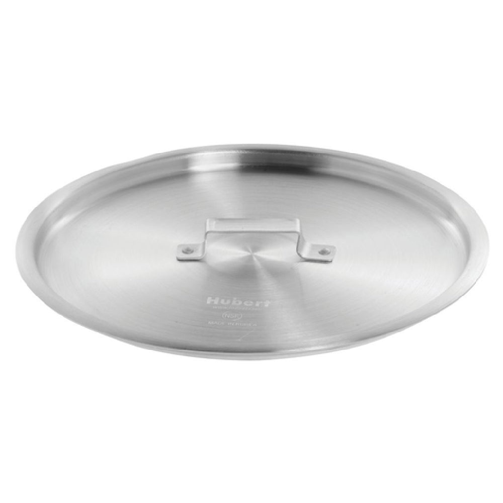 Hubert 67118 - Cover, For 32 Qt. Stock Pot Or 15 Qt. Brazier, 14-3/5" Dia.
