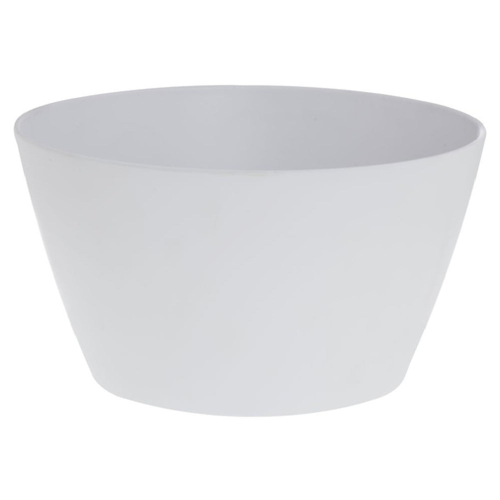 Hubert 30278 - Bowl, 518 Oz., 12" Dia. X 6-1/2"H