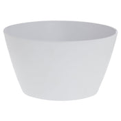 Hubert 30278 - Bowl, 518 Oz., 12" Dia. X 6-1/2"H