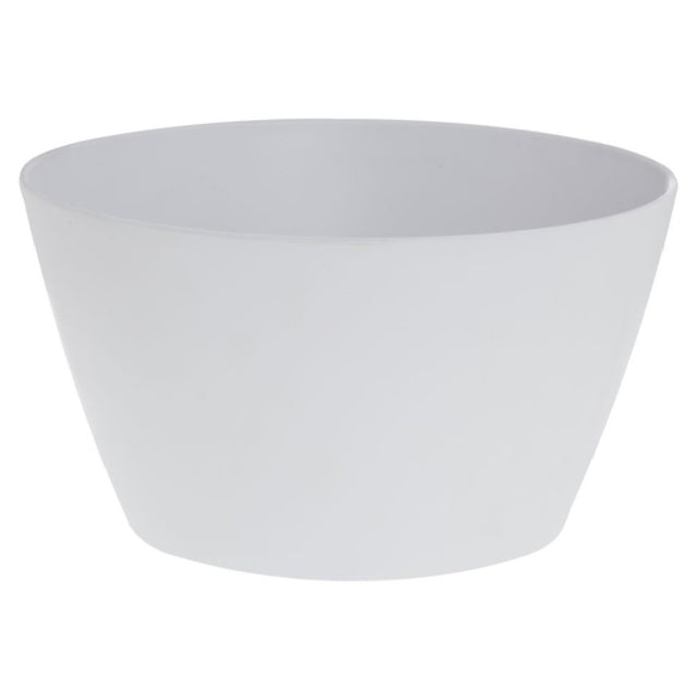 Hubert 30278 - Bowl, 518 Oz., 12" Dia. X 6-1/2"H