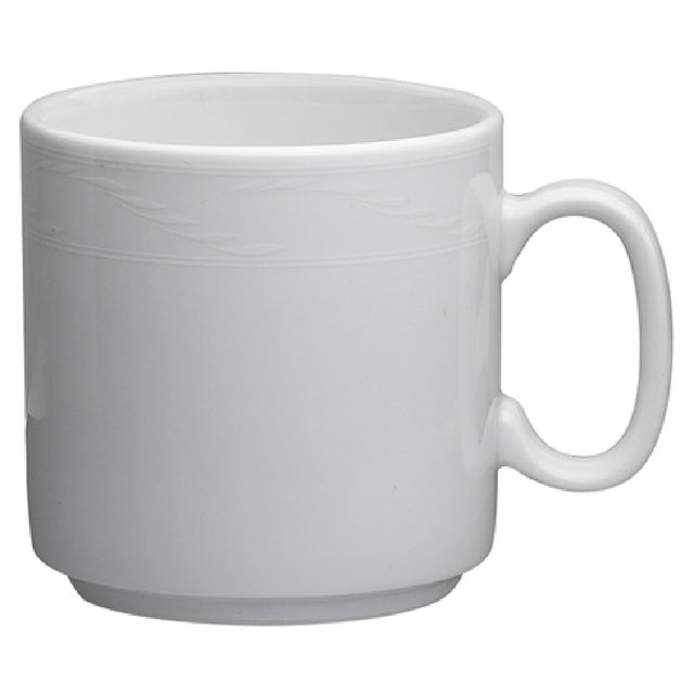 Steelite 61131ST0271 Stack Mug 10.0 Oz 4.5" X 3.38"