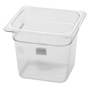 Royal ROY PCP 1606 - Food Pan, 1/6-size, 6" Deep