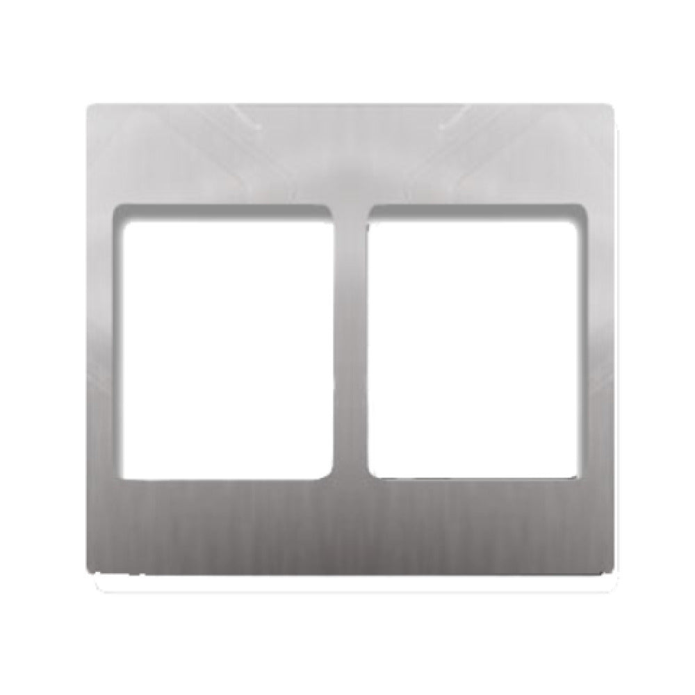 Bon Chef 52093 E Z Fit Custom Cut Tile 19-1/8" X 20-13/16" For (2) #60013