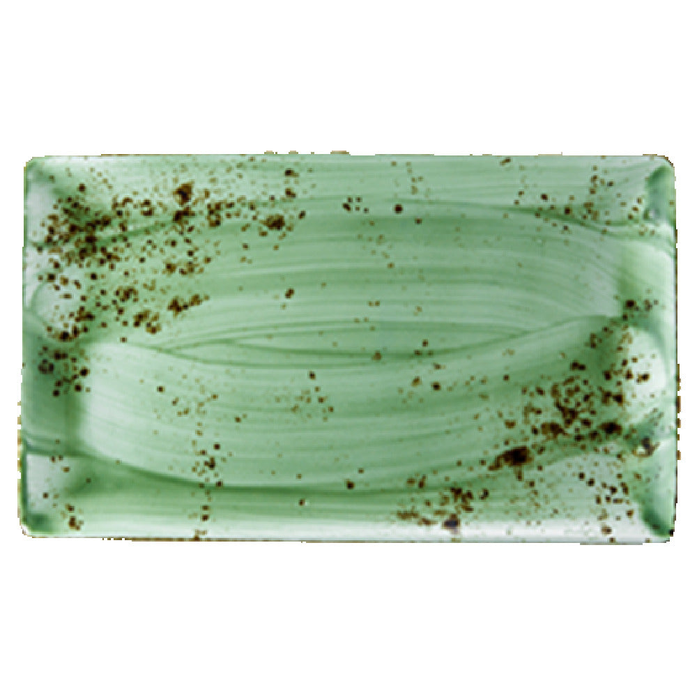 Vertex China LTJ-R20 Platter 13" X 7-1/2" Rectangular