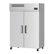 Refrigeration X XR47-2-N6 Refrigeration X Refrigerator Reach-in Two Section