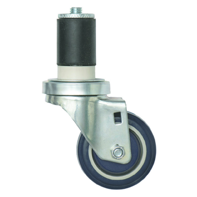 Hubert 28W-505 - Kratos 3" Caster For Kratos Worktables, 1.25" Stem