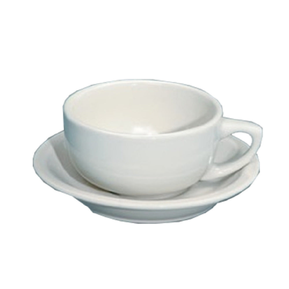Yanco RE-56 Recovery Cappuccino Cup 14 Oz. 4-1/2" Dia.
