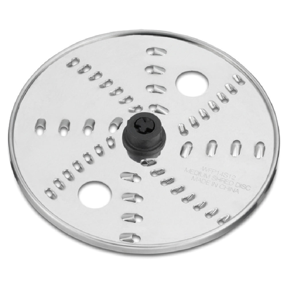 Waring WFP14S12 - Shredding Disc, Reversible, Select Either Fine Shredding Or Medium Shredding