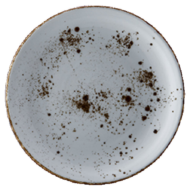 Vertex China LTW-C21 Plate 12" Dia. Round