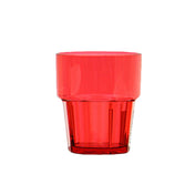 Thunder Group PLPCTB108RD Rocks Glass 8 Oz. Break-resistant