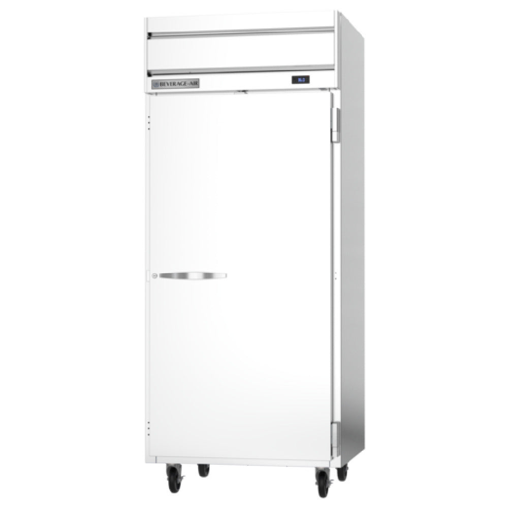 Beverage Air HRS1WHC-1S Horizon Series Refrigerator Reach-in One-wide Section
