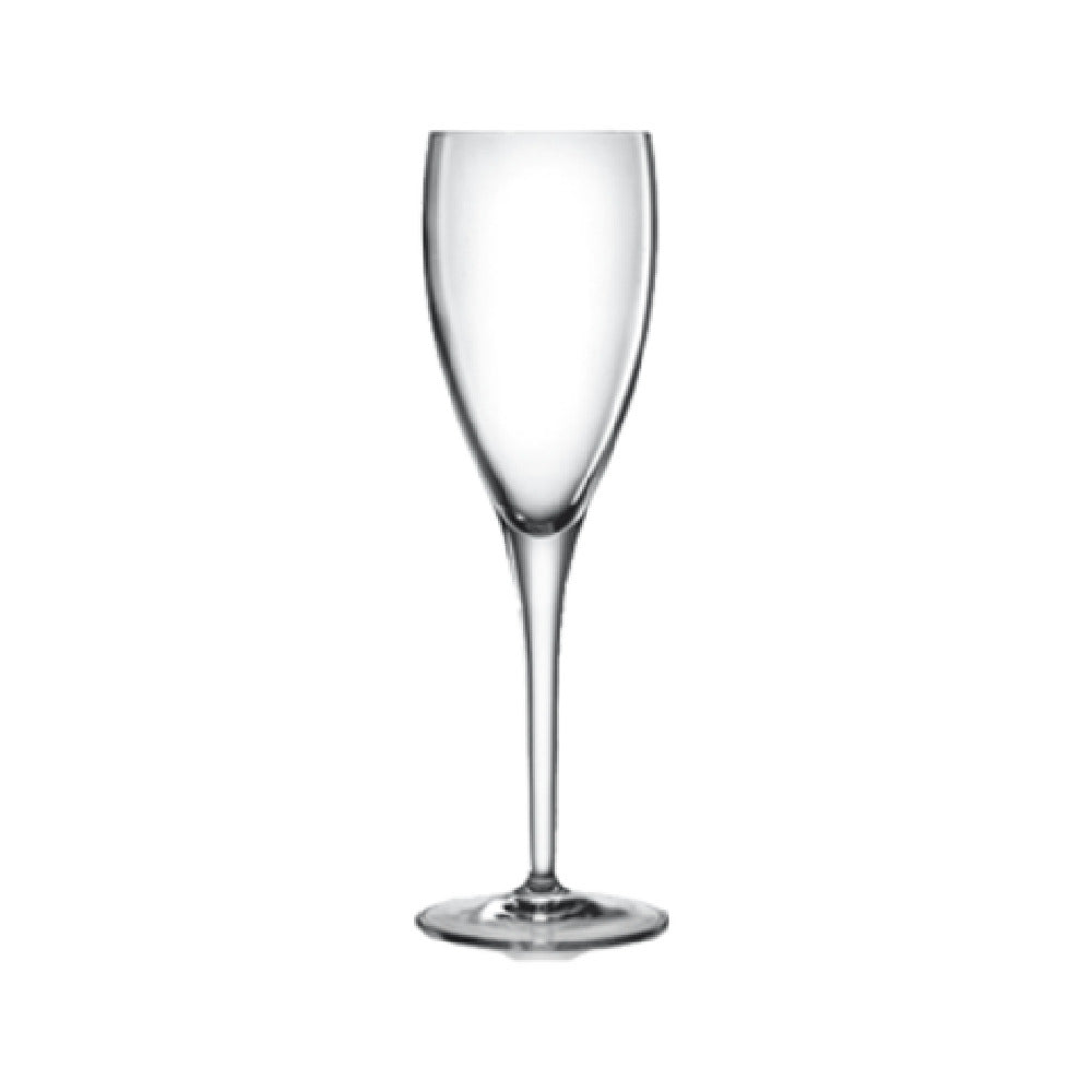 BauscherHepp 10283/02 Champagne/Flute Glass 6.5 Oz. Pure And Transparent