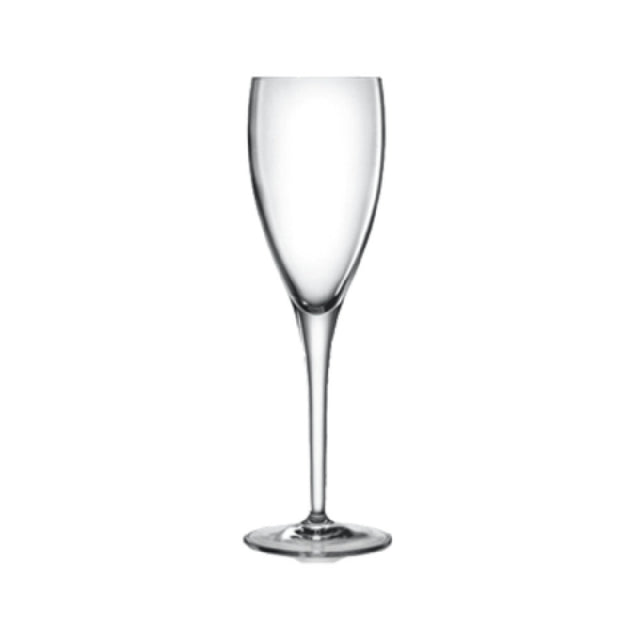 BauscherHepp 10283/02 Champagne/Flute Glass 6.5 Oz. Pure And Transparent