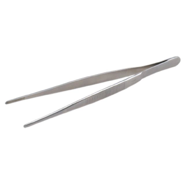 JB Prince U979 Plating Tweezer 7-3/4" Straight Tip