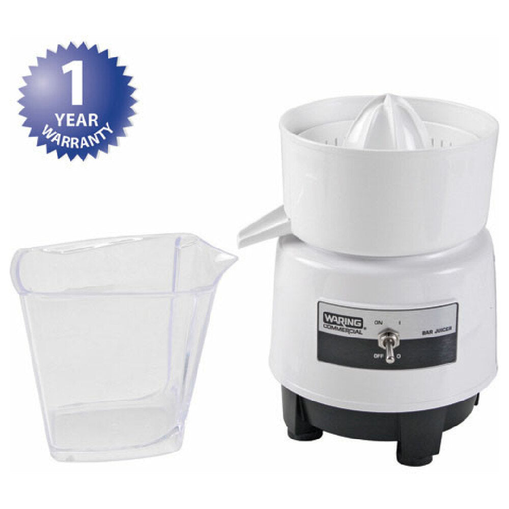 Waring/Qualheim BJ120C Bar Juicer