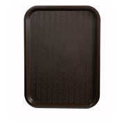 Winco FFT-1014B Fast Food Tray 10" X 14" BPA Free