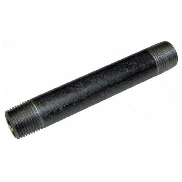 AllPoints 951102 Nipple 1/2" X 5" Blk Pipe