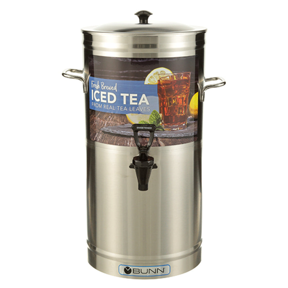 Bunn -33000-0000 Tea Dispenser Ss