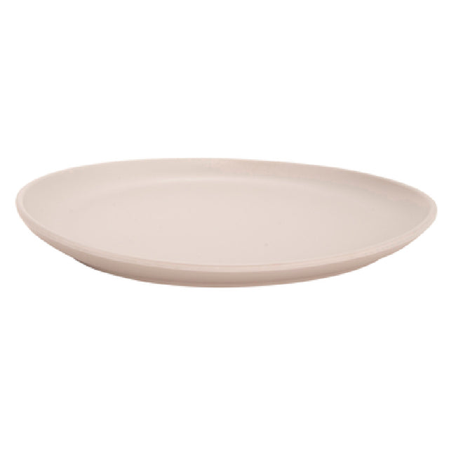 GET Enterprises CS-910-LG Riverstone Dinner Plate 9" Dia. Round