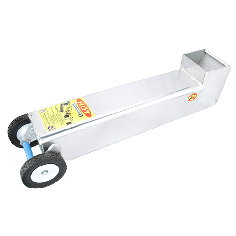 Worcester Industrial SS611 Fryer Oil Transporter