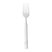 Libbey 988 038 (Formerly World Tableware) Salad Fork 6-7/8" 18/8 Stainless Steel