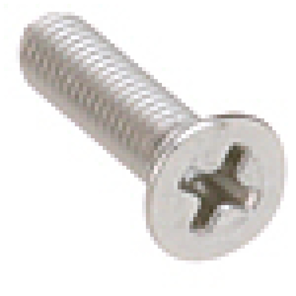 AllPoints 951920 Screw 10/32 3/4 S/s Flat