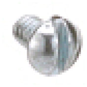AllPoints 951921 Screw 6/32 1/4" Round Slot