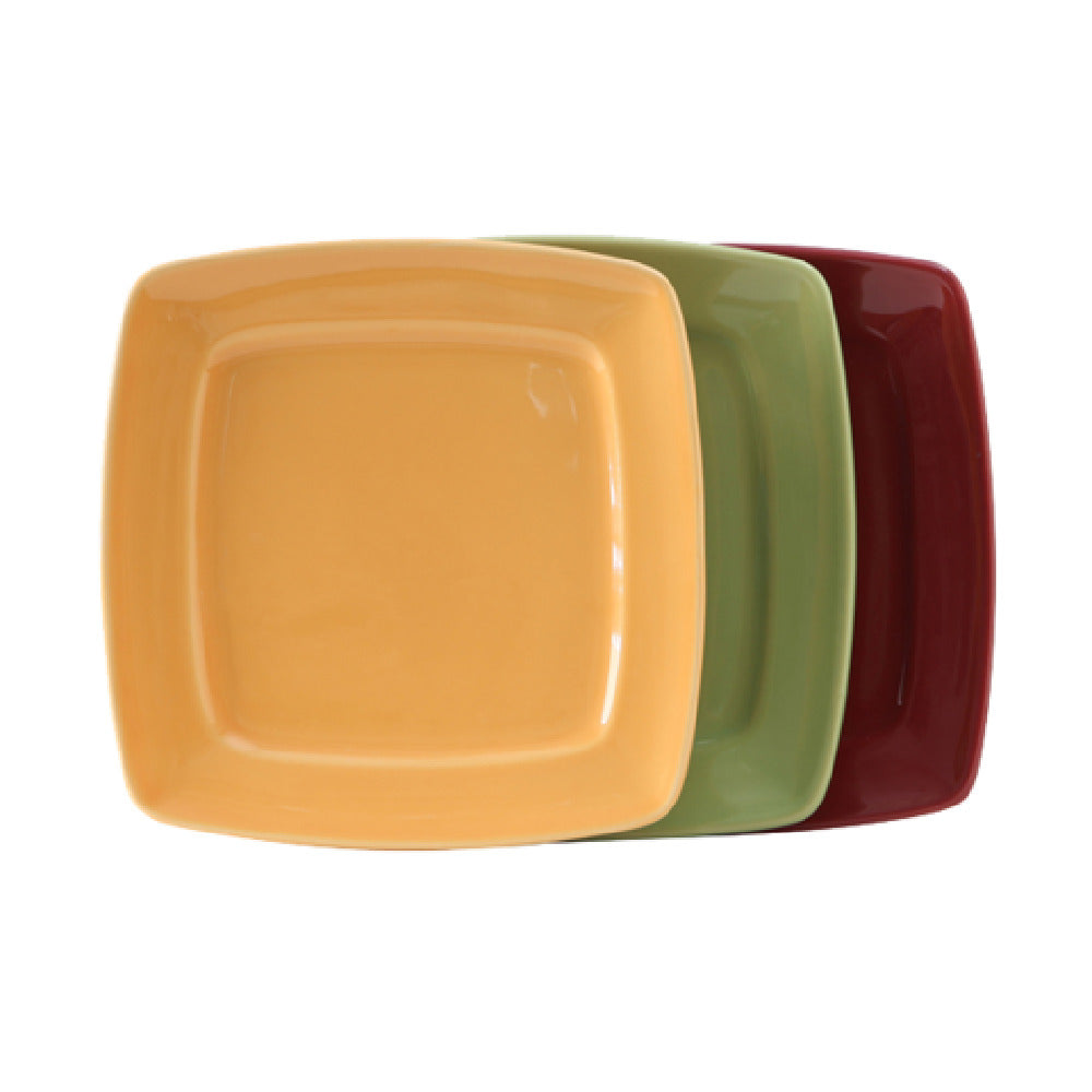 Tuxton DYH-080L Plate 8-1/8" Square