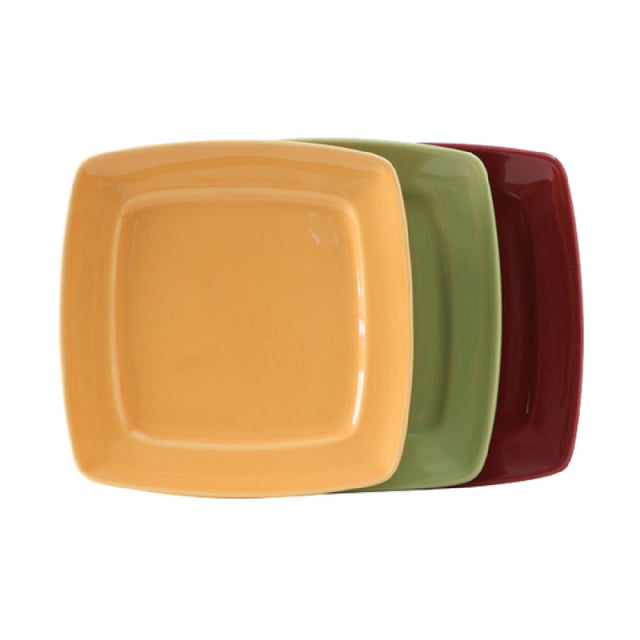 Tuxton DYH-080L Plate 8-1/8" Square