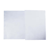 Risch AAP 8.5X11 Clear Vinyl Add-A-Page 8-1/2" X 11" Insert For 8-1/2" X 11" Menu