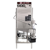 CMA Dishmachines S-C Energy Mizer® Pot & Pan Dishwasher Door Type 25-3/4"W X 25-3/4"D X 67"H