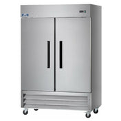Arctic Air AF49 - Freezer, Reach-in, Two-section