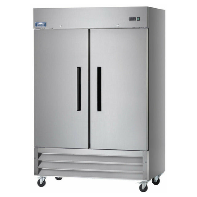 Arctic Air AF49 - Freezer, Reach-in, Two-section