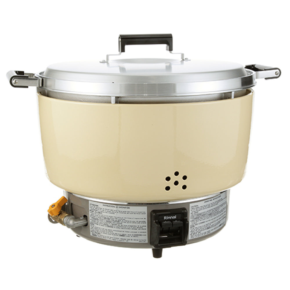 Rinnai RER55ASN 55 Cup Rice Cooker Gas Natural Gas