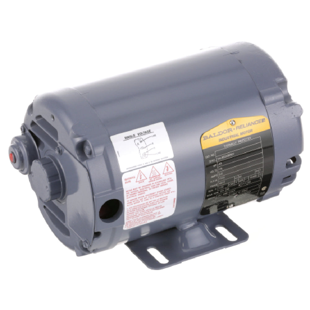 AllPoints 952162 Motor Filter Pump W/gasket & 90deg 3/8"