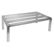 Winco ADRK-2048 Dunnage Rack 20" X 48" X 12" Holds Up To 1500 Lbs.
