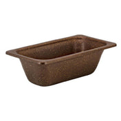 Bon Chef 5213COFFEE HotStone Cucina Pan 2 Qt. 13-1/16" X 6-15/16" X 4" H